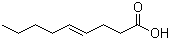 (E)-4-Nonenoic acid molecular structure (CAS 35329-50-1)