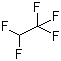 结构式 CAS# 354-33-6, 五氟乙烷