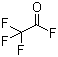 Trifluoroacetyl fluoride molecular structure (CAS 354-34-7)