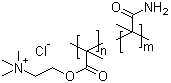 聚季铵盐-32分子结构 (CAS 35429-19-7)