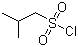 结构式 CAS# 35432-36-1, 2-甲基丙烷磺酰氯