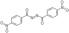 Bis(4-nitrobenzoyl)diazene molecular structure (CAS 35630-50-3)