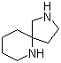2,6-Diazaspiro[4.5]decane molecular structure (CAS 35731-28-3)