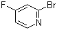 structure of CAS# 357927-50-5, 2-Bromo-4-fluoropyridine