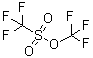 structure of CAS# 3582-05-6, Trifluoromethyl triflate;Trifluoromethyl trifluoromethanesulfonate