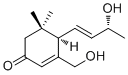 罗布麻酚 A分子结构 (CAS 358721-33-2)