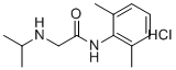 利多卡因杂质G分子结构 (CAS 35891-87-3)