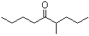 4-Methyl-5-nonanone molecular structure (CAS 35900-26-6)