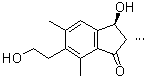 结构式 CAS# 35938-43-3, 蕨素 C
