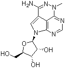 曲西立滨分子结构 (CAS 35943-35-2)