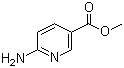 Methyl 6-aminonicotinate molecular structure (CAS 36052-24-1)