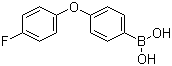 4-(4-Fluorophenoxy)phenylboronic acid molecular structure (CAS 361437-00-5)