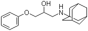 吗他贝琼分子结构 (CAS 36144-08-8)