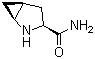 (1S,3S,5S)-2-氮杂双环[3.1.0]己烷-3-甲酰胺分子结构 (CAS 361440-68-8)