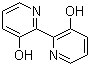 2,2'-Bipyridine-3,3'-diol molecular structure (CAS 36145-03-6)