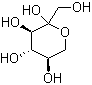 D-山梨糖分子结构 (CAS 3615-56-3)