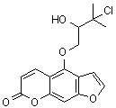 石当归素分子结构 (CAS 36150-06-8)