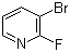 结构式 CAS# 36178-05-9, 2-氟-3-溴吡啶
