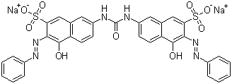 Direct Orange S molecular structure (CAS 3626-36-6)
