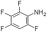 2,3,4,6-Tetrafluoroaniline molecular structure (CAS 363-73-5)