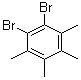 1,2-Dibromotetramethylbenzene molecular structure (CAS 36321-73-0)