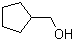 Cyclopentanemethanol molecular structure (CAS 3637-61-4)