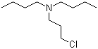 N-(3-Chloropropyl)dibutylamine molecular structure (CAS 36421-15-5)