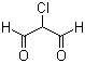 结构式 CAS# 36437-19-1, 2-氯丙二醛