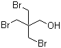 Trisbromoneopentyl alcohol molecular structure (CAS 36483-57-5)