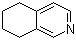 5,6,7,8-Tetrahydroisoquinoline molecular structure (CAS 36556-06-6)