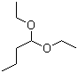 丁醛二乙缩醛分子结构 (CAS 3658-95-5)