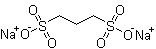 Eprodisate disodium molecular structure (CAS 36589-58-9)