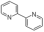 2,2'-联吡啶分子结构 (CAS 366-18-7)