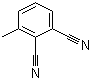 3-Methyl-1,2-benzenedicarbonitrile molecular structure (CAS 36715-97-6)