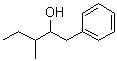 alpha-(1-Methylpropyl)benzeneethanol molecular structure (CAS 36748-84-2)