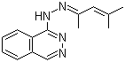 Budralazine molecular structure (CAS 36798-79-5)