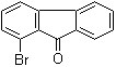 1-溴-9-芴酮分子结构 (CAS 36804-63-4)
