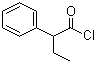 2-Phenylbutyryl chloride molecular structure (CAS 36854-57-6)