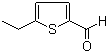 5-Ethyl-2-thiophenecarboxaldehyde molecular structure (CAS 36880-33-8)