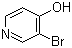 structure of CAS# 36953-41-0, 3-Bromo-4-hydroxypyridine;3-Bromo-4-pyridinol