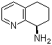 (8R)-5,6,7,8-Tetrahydro-8-quinolinamine molecular structure (CAS 369655-84-5)