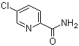 5-Chloro-2-pyridinecarboxamide molecular structure (CAS 370104-72-6)