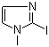 2-Iodo-1-methyl-1H-imidazole molecular structure (CAS 37067-95-1)
