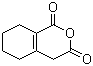 5,6,7,8-四氢-1,3-异苯并吡喃二酮分子结构 (CAS 3711-74-8)