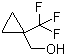 1-(Trifluoromethyl)cyclopropanemethanol molecular structure (CAS 371917-17-8)
