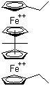 Catocene molecular structure (CAS 37206-42-1)