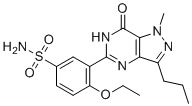 西地那非杂质20分子结构 (CAS 372089-76-4)