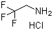 2,2,2-Trifluoroethylamine hydrochloride molecular structure (CAS 373-88-6)