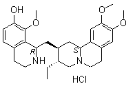 Cephaeline hydrochloride molecular structure (CAS 3738-70-3)
