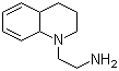 N-(2-Aminoethyl)-1,2,3,4-tetrahydroquinoline molecular structure (CAS 37481-18-8)